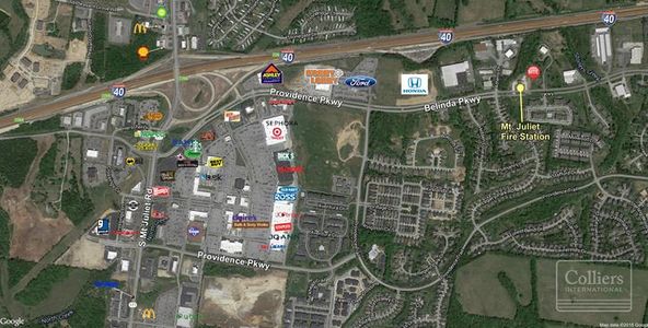 Commercial Land at Belinda Parkway: Belinda Parkway, Mount Juliet, TN 37122